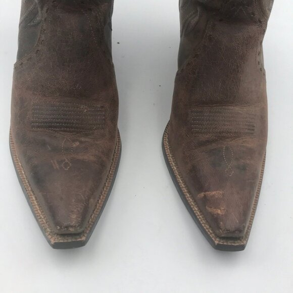 Ariat Heritage Cowboy Boots 10010265 - Picture 4 of 7